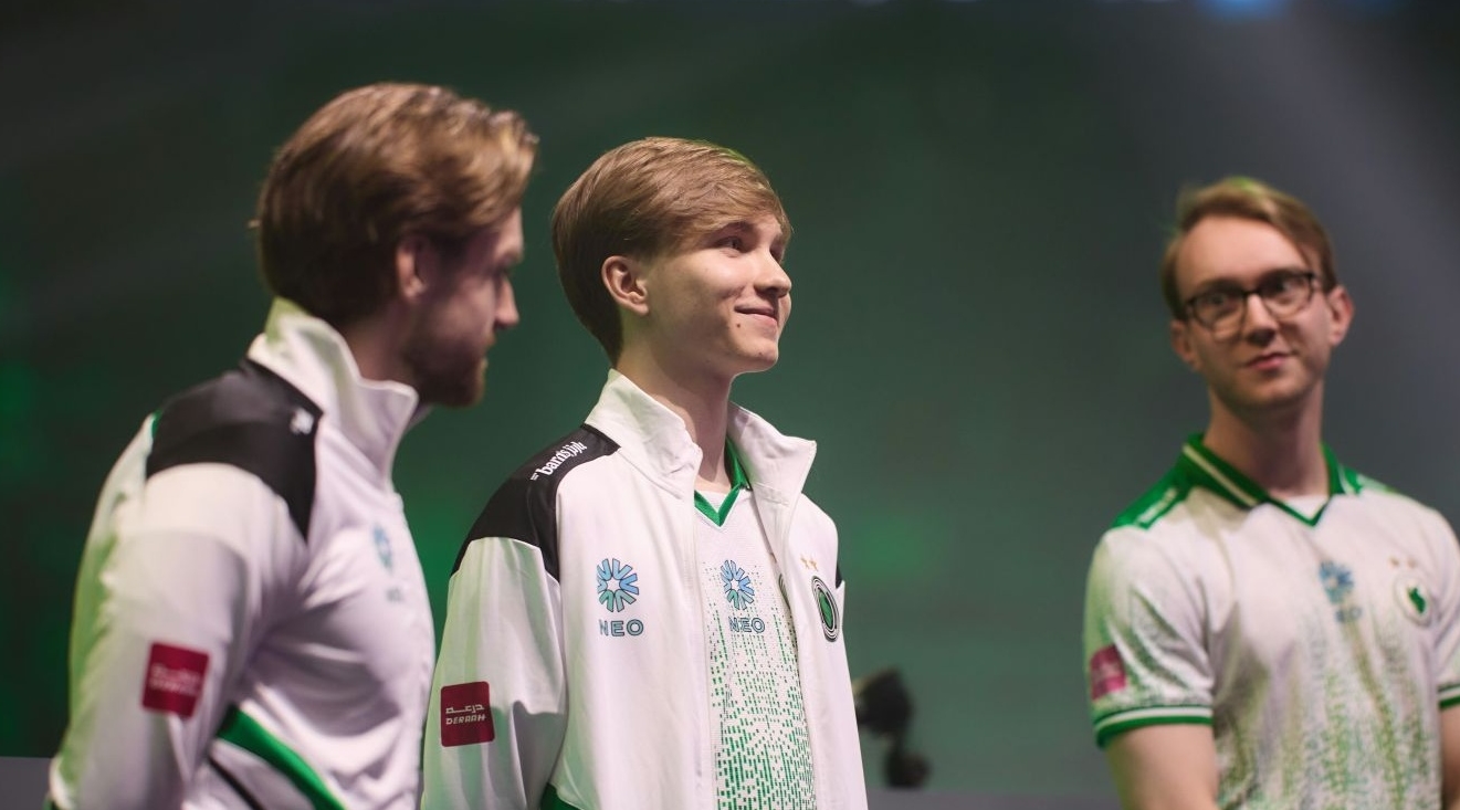 Два россиянина в составе Team Falcons стали победителями IEM Cologne Major 2026 по CS2