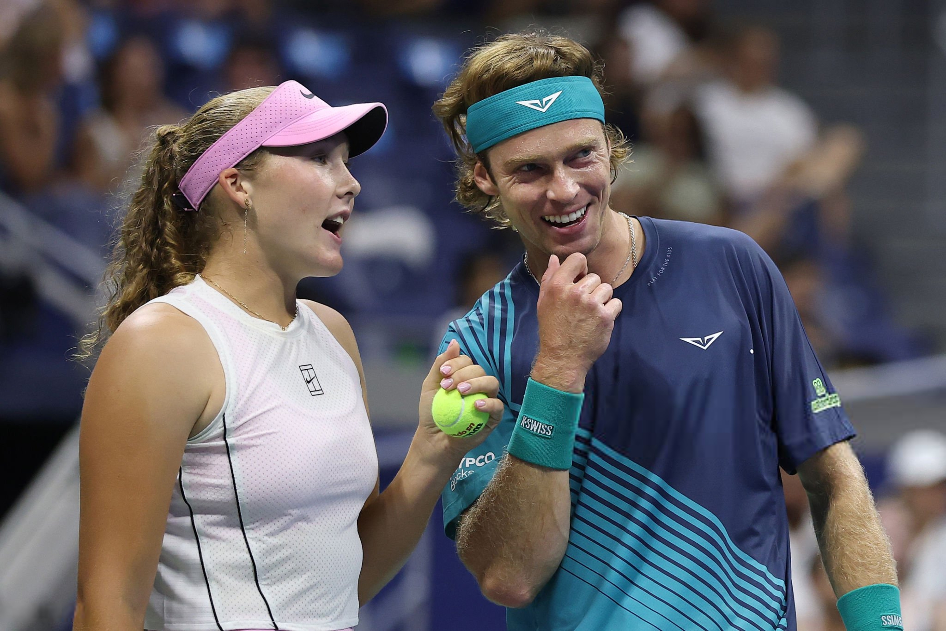 Мирра Андреева не смогла выйти в четвертьфинал турнира WTA 1000 в Цинциннати