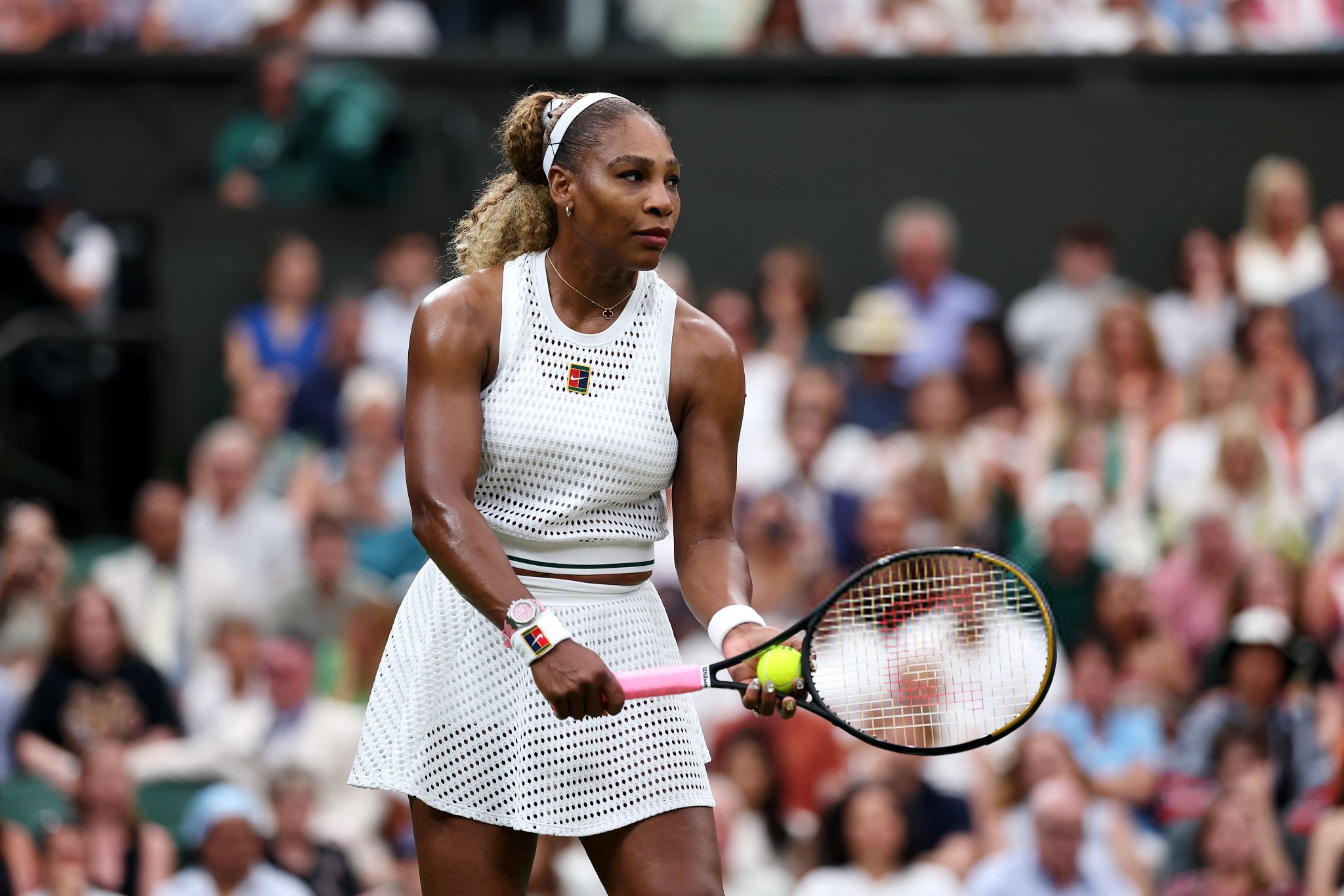 Уильямс и Алькарас стартовали на US Open с победы в миксте