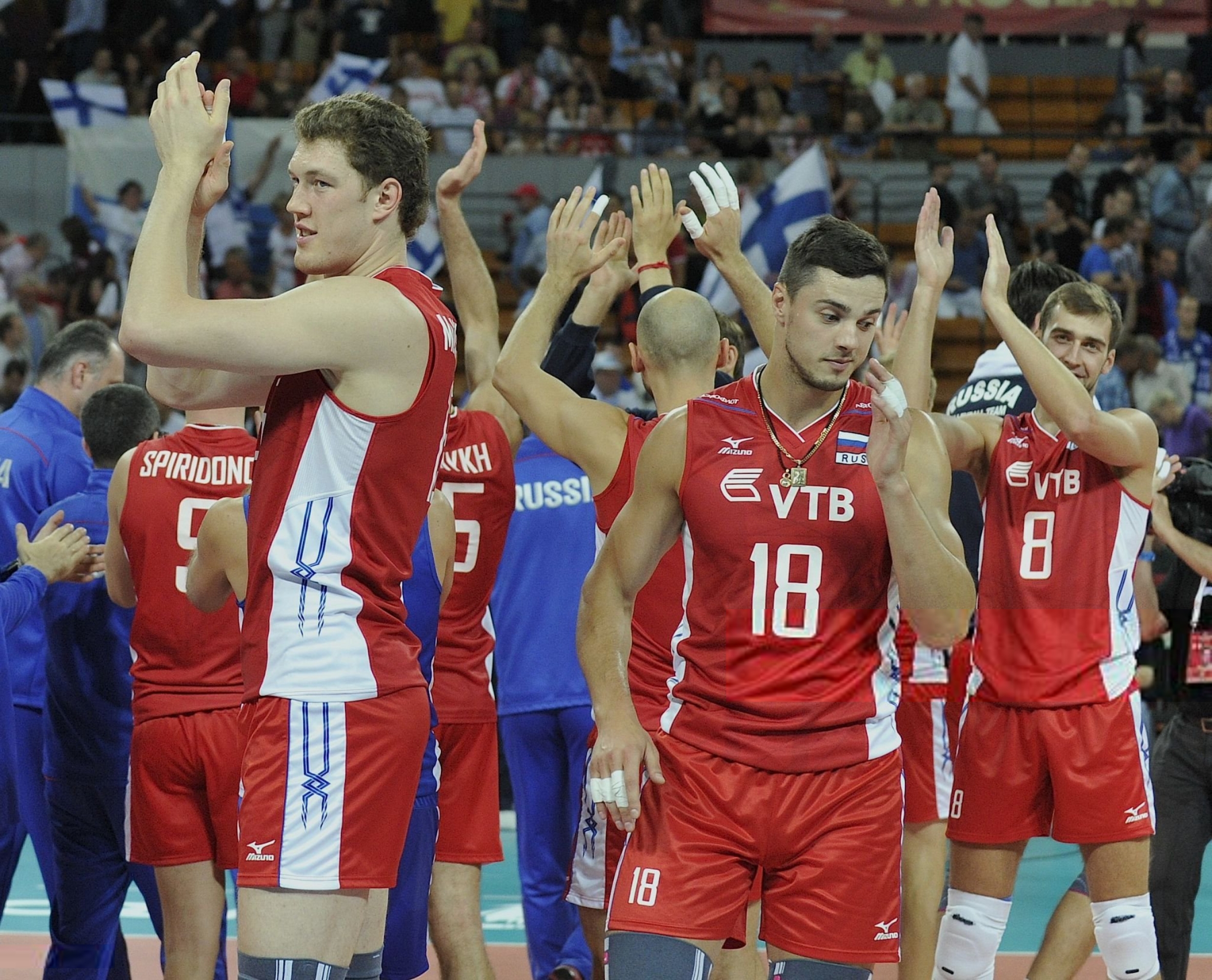 Сборная России U-20 победила Турцию в отборе на чемпионат Европы