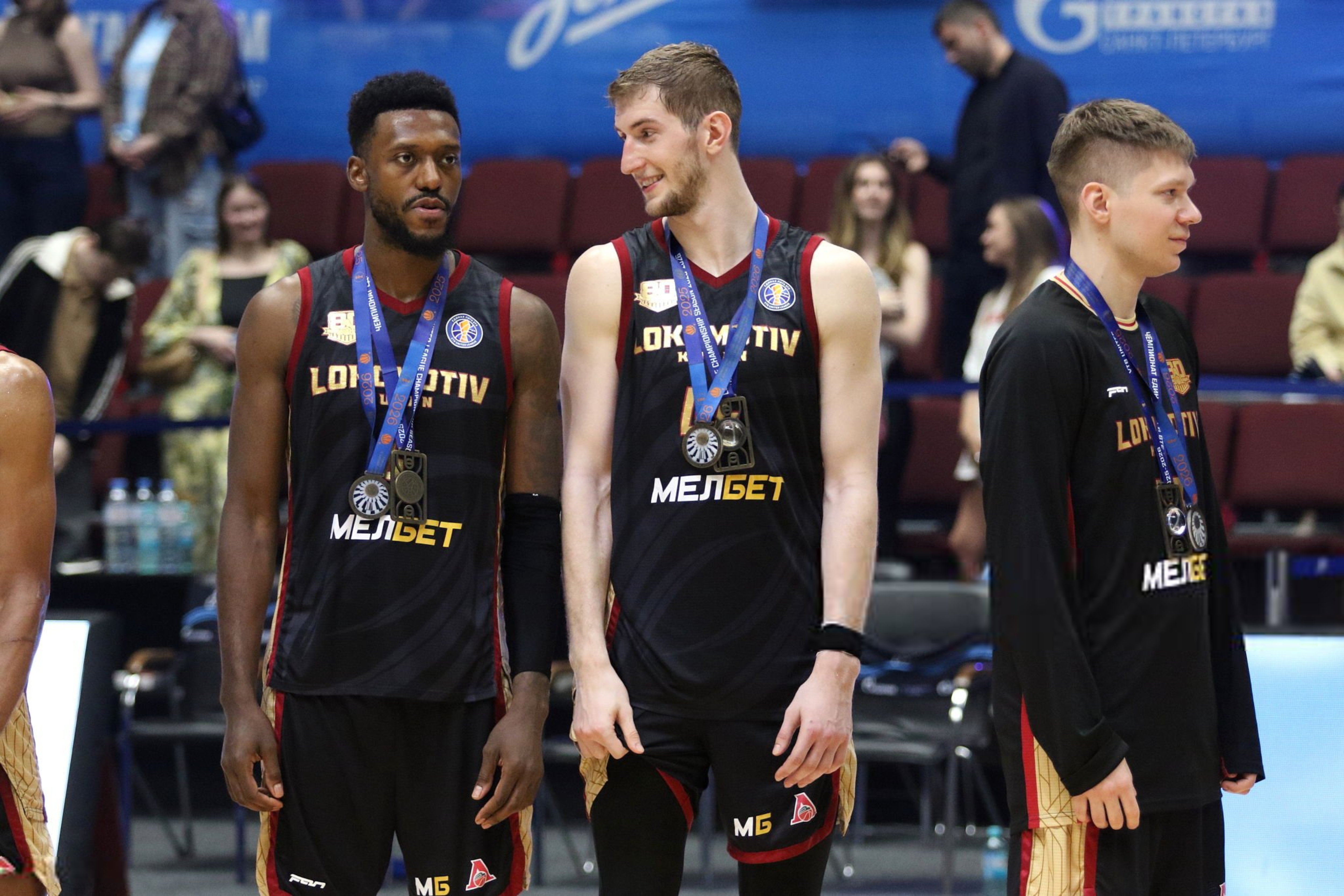 «Локомотив-Кубань» обыграл «Игокею» и вышел в финал Суперкубка